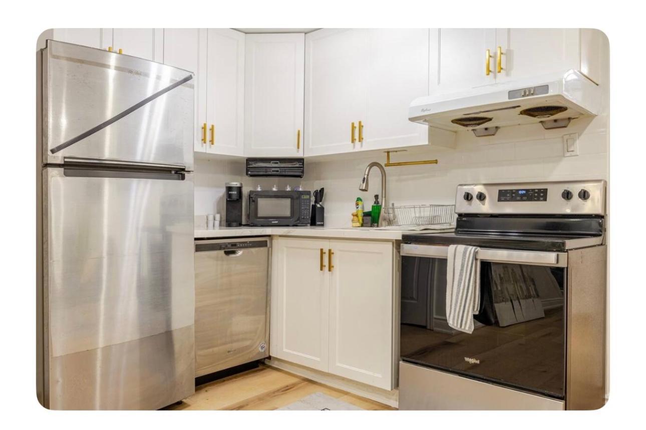 Apartamento Luxurious 1000 Sq Ft Oasis Brampton Exterior foto